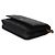 Portafoglio con Catena Chanel Black Quilted Caviar Classic Nero - vista 6