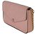 Louis Vuitton Rose Poudre Monogram Empreinte Felicie Pochette Rosa - vista 3