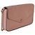 Louis Vuitton Rose Poudre Monogram Empreinte Felicie Pochette Rosa - vista 4
