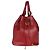 Zaino a secchiello Gucci Red Piuma Lux Energy Medium Re(Belle) Rosso - vista 8