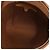 Louis Vuitton Vintage Monogram Canvas Ellipse MM Marrone - vista 5
