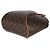 Louis Vuitton Vintage Monogram Canvas Ellipse MM Marrone - vista 6