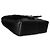 Gabrielle Borsa Chanel Black Quilted Lambskin Jumbo Double Flap Nero - vista 7