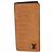Carteira Louis Vuitton Brazza Monogram em jacaré marrom Bege - vista 7