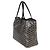 Goyard Goyardine Canvas Schwarz Saint Louis PM - Ansicht 3