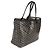 Goyard Goyardine Canvas Schwarz Saint Louis PM - Ansicht 4