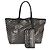 Goyard Goyardine Canvas Schwarz Saint Louis PM - Ansicht 8