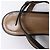 Kelly Hermès Sandali Olivia in pelle HERMES, Nero, Taglia EU 38.5 - vista 5