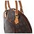 Borsa Louis Vuitton Ellipse PM Monogram Canvas Marrone M51127 - vista 5