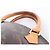 Borsa Louis Vuitton Ellipse PM Monogram Canvas Marrone M51127 - vista 6
