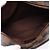 Borsa a tracolla Louis Vuitton Olav PM Damier Ebene N41442 Marrone - vista 10