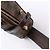 Borsa a tracolla Louis Vuitton Olav PM Damier Ebene N41442 Marrone - vista 13