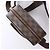 Borsa a tracolla Louis Vuitton Olav PM Damier Ebene N41442 Marrone - vista 6