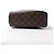 Borsa a tracolla Louis Vuitton Olav PM Damier Ebene N41442 Marrone - vista 7