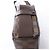 Borsa a tracolla Louis Vuitton Olav PM Damier Ebene N41442 Marrone - vista 9