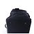 Borsa a Spalla Louis Vuitton Claudine Mini Lin Monogram Blu Navy M42321 - vista 10