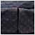 Borsa a Spalla Louis Vuitton Claudine Mini Lin Monogram Blu Navy M42321 - vista 13
