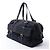 Borsa a Spalla Louis Vuitton Claudine Mini Lin Monogram Blu Navy M42321 - vista 2