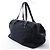 Borsa a Spalla Louis Vuitton Claudine Mini Lin Monogram Blu Navy M42321 - vista 4