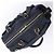 Borsa a Spalla Louis Vuitton Claudine Mini Lin Monogram Blu Navy M42321 - vista 7