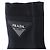 SOCK STIEFEL aus Leder und Stoff mit Prada Triangle Logo, Schwarz, Größe EU 38 - Ansicht 7