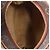 Louis Vuitton Boite Chapeau Souple MM Monogram Leather Umhängetasche Braun M52294 - Ansicht 9