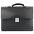 Valigetta Louis Vuitton Robusto in pelle Taige nera Nero