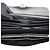 Valigetta Louis Vuitton Robusto in pelle Taige nera Nero - vista 8