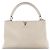Borsa Louis Vuitton Capucines GM in pelle Taurillon beige