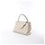 Borsa Louis Vuitton Capucines GM in pelle Taurillon beige - vista 2