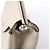 Borsa Louis Vuitton Capucines GM in pelle Taurillon beige - vista 5