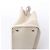 Borsa Louis Vuitton Capucines GM in pelle Taurillon beige - vista 8