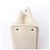 Borsa Louis Vuitton Capucines GM in pelle Taurillon beige - vista 9