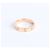 Anello Cartier Mini Love 750(YG) 3.1g 51 VXP819 D'oro - vista 5