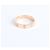Anello Cartier Mini Love 750(YG) 3.1g 51 VXP819 D'oro - vista 7