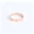 Anello Cartier Mini Love 750(YG) 3.1g 51 VXP819 D'oro - vista 8