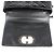Borsa a tracolla Caro in pelle Dior nera Nero - vista 15