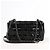Borsa a tracolla Caro in pelle Dior nera Nero - vista 5