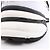 Baskets Diesel D-Airspeed Low-Striped en ripstop enduit Argent, Taille 43 EU Gris - vue 8