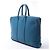Borsa Louis Vuitton Porte Documents Voyages Cuir Taurillon Blue M56000 - vista 4