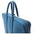 Borsa Louis Vuitton Porte Documents Voyages Cuir Taurillon Blue M56000 - vista 5