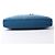 Borsa Louis Vuitton Porte Documents Voyages Cuir Taurillon Blue M56000 - vista 7