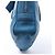 Borsa Louis Vuitton Porte Documents Voyages Cuir Taurillon Blue M56000 - vista 8