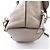 Chloé Zaino Chloe Faye in pelle e scamosciato Beige - vista 11