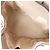Chloé Zaino Chloe Faye in pelle e scamosciato Beige - vista 13