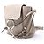 Chloé Zaino Chloe Faye in pelle e scamosciato Beige - vista 2