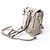 Chloé Zaino Chloe Faye in pelle e scamosciato Beige - vista 5