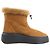 Autre Marque Botas Emma de shearling MARIA LUCA, Camel, Talla 37 EU Camello