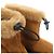 Autre Marque Botas Emma de shearling MARIA LUCA, Camel, Talla 37 EU Camello - vista 7