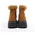 Autre Marque Botas Emma de shearling MARIA LUCA, Camel, Talla 37 EU Camello - vista 8